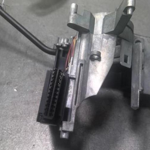 Commande regulateur vitesse