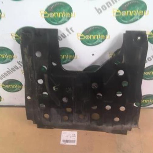 Cache sous moteur