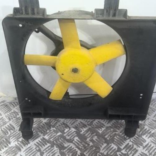 Ventilateur eau