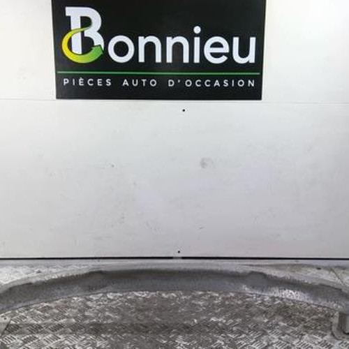 Renfort pare choc arriere (traverse)