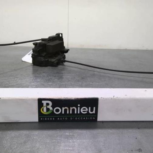 Fermeture centralisee arriere gauche