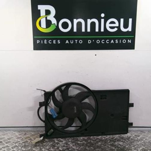 Ventilateur eau