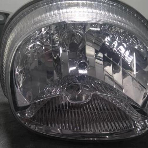 Optique avant principal droit (feux)(phare)