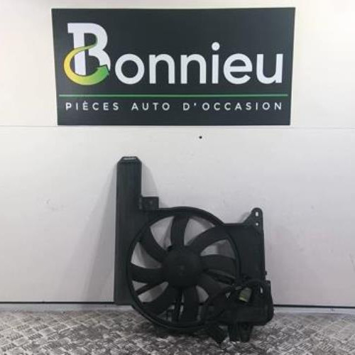 Ventilateur eau