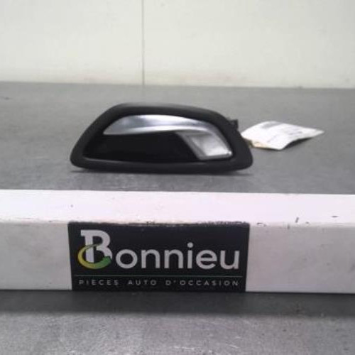 Poignee interieur arriere gauche