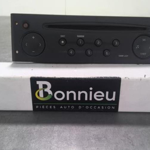 Autoradio d'origine