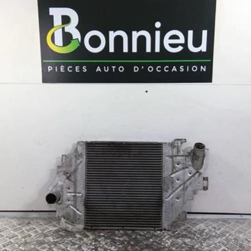Echangeur air (Intercooler)