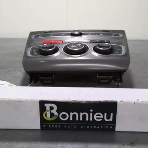 Commande chauffage