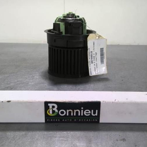 Ventilateur chauffage