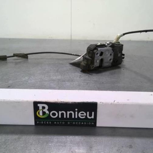 Fermeture centralisee arriere droit