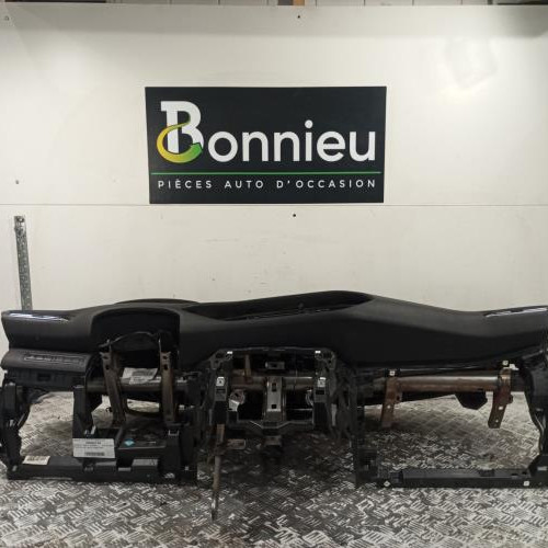 Planche de bord complete