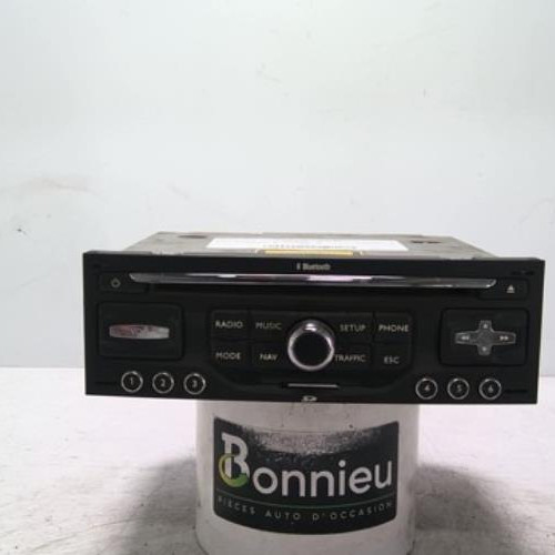 Autoradio d'origine