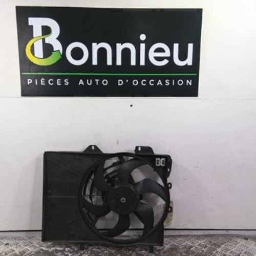 Ventilateur eau