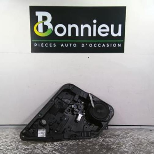Leve vitre electrique arriere gauche