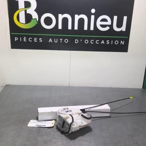 Fermeture centralisee arriere droit