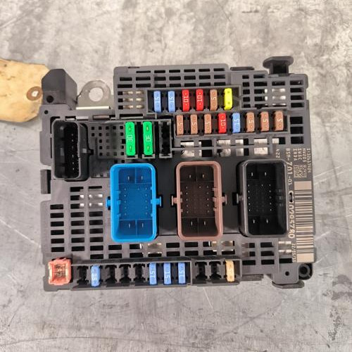 Boitier servitude moteur (BSM)