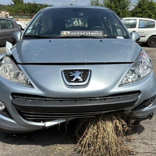 Air bag rideau gauche