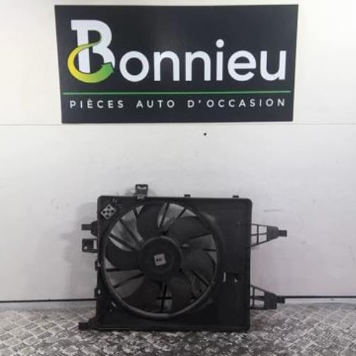 Ventilateur eau