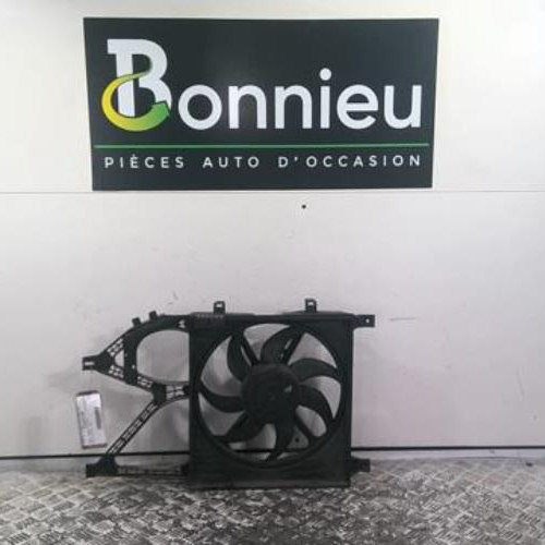 Ventilateur eau