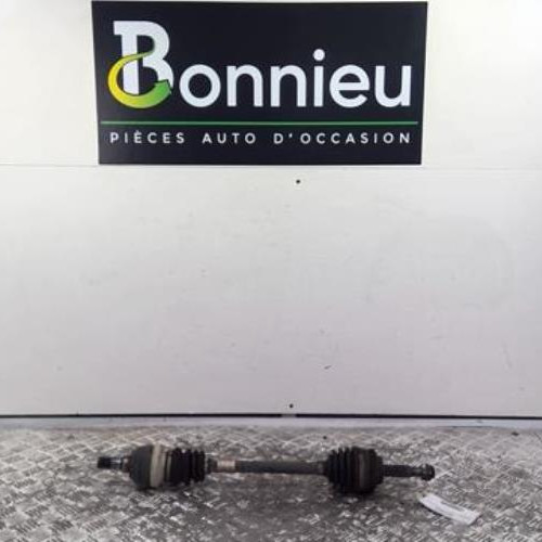 Cardan gauche (transmission)