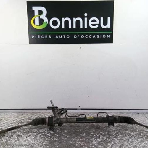 Cremaillere assistee