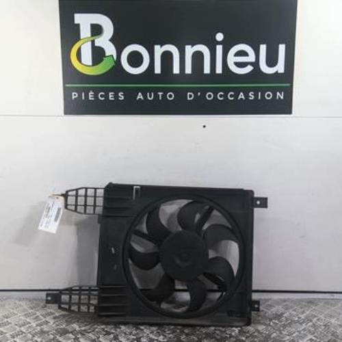 Ventilateur eau