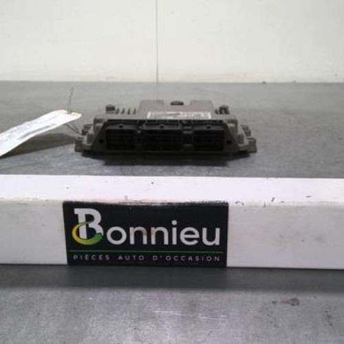 Calculateur moteur