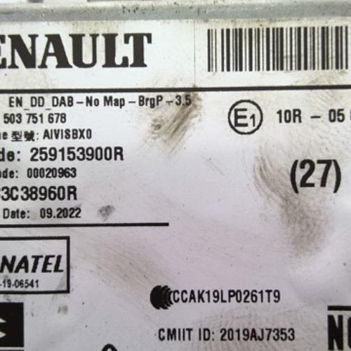 92259256-68239ec5-a5b8-4973-95bd-18fcfd00bbef-Piece-92259256-Autoradio-dorigine-259154497R-RENAULT-TWINGO-3-PHASE-2-10i-12V-SCE-65-5c5704758ad03e9b8b4fc96f64b63deb9162b88e4e5606c174a81521533a64b4_m.jpg