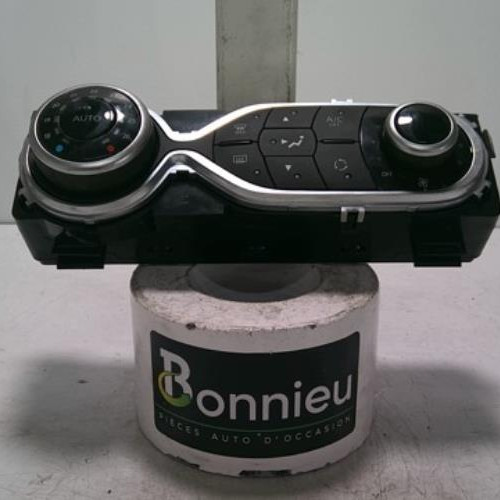 Commande chauffage