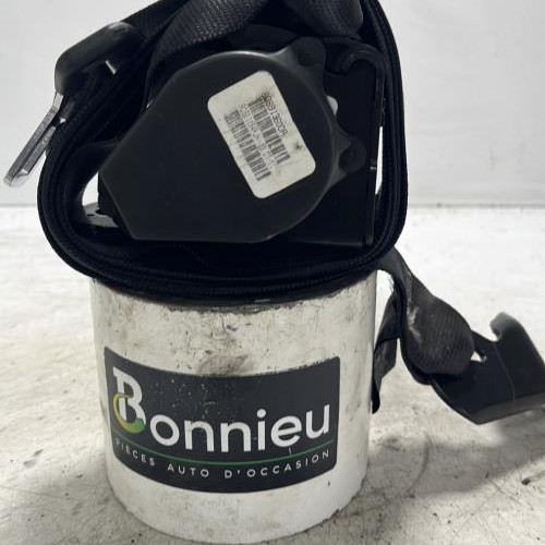 Ceinture arriere gauche
