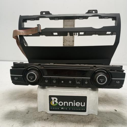 Commande chauffage