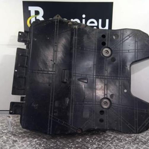 Cache sous moteur