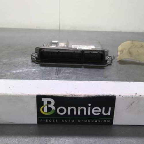 Calculateur moteur