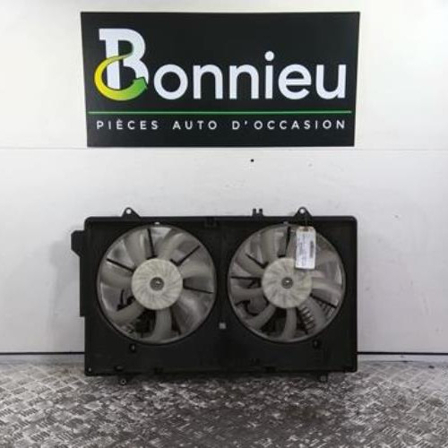 Ventilateur eau