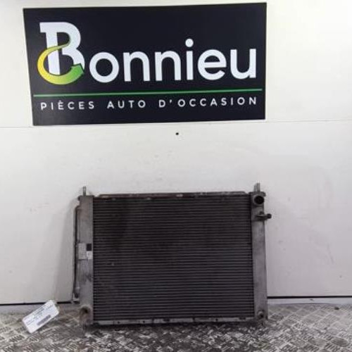 Radiateur eau clim