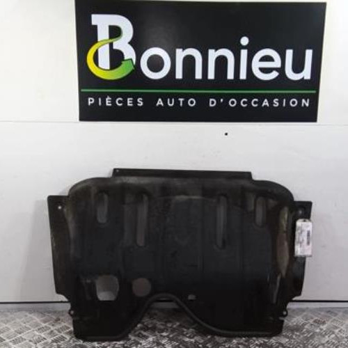 Cache sous moteur