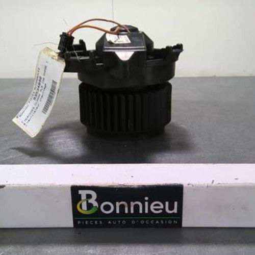 Ventilateur chauffage
