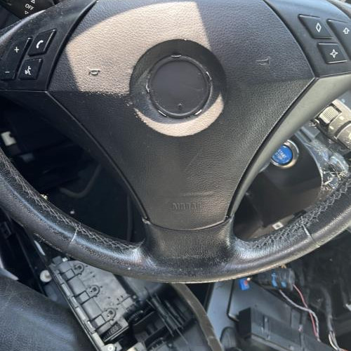 Air bag conducteur