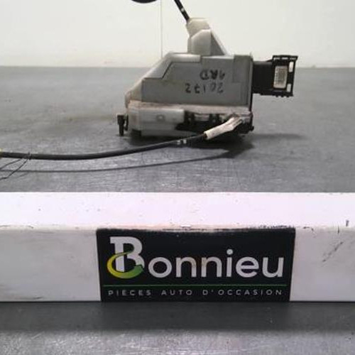 Fermeture centralisee arriere droit