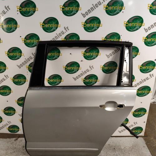Porte arriere gauche
