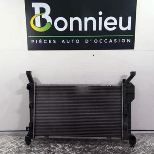 Radiateur eau