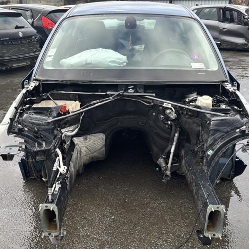 Air bag rideau gauche