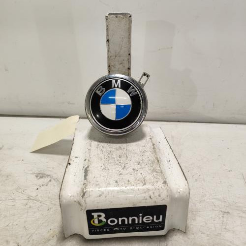 Bouton de coffre