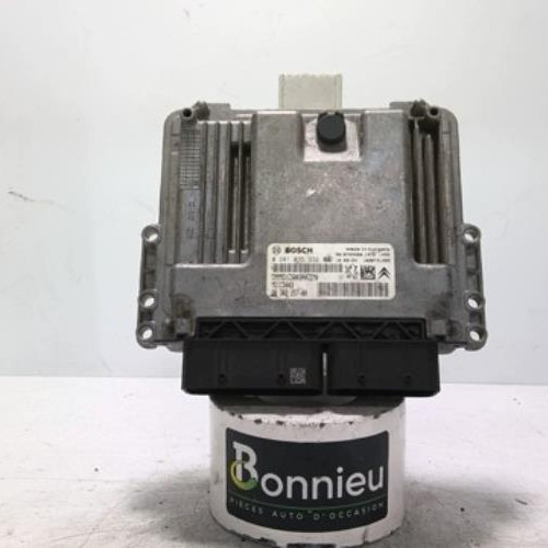 Calculateur moteur