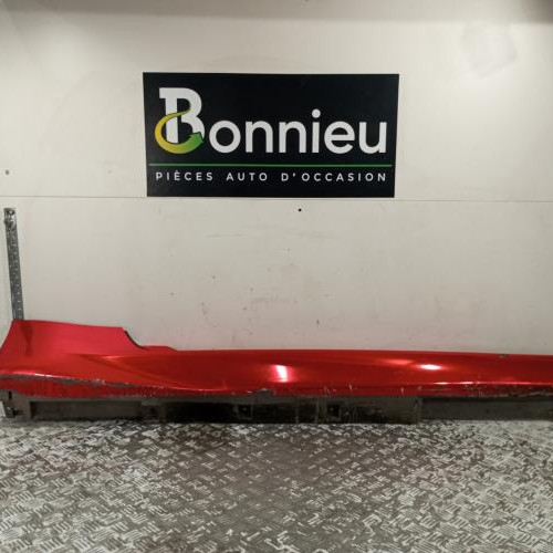 Bas de caisse droit