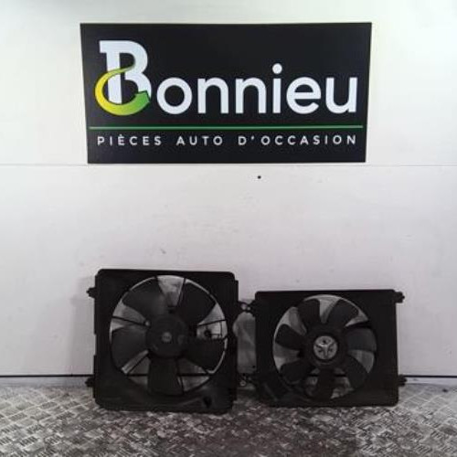 Ventilateur eau