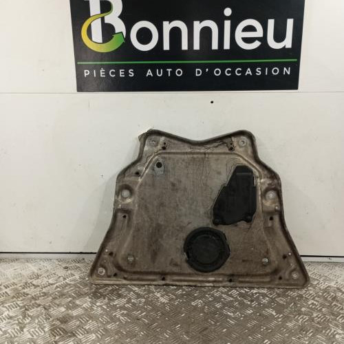 Cache sous moteur