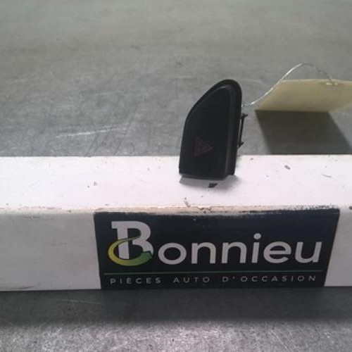 Bouton de warning