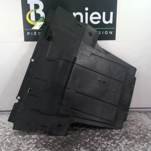 Cache sous moteur