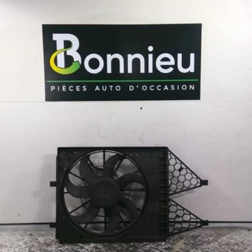 Ventilateur eau
